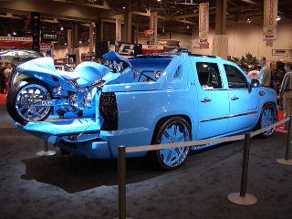 2006 SEMA Show