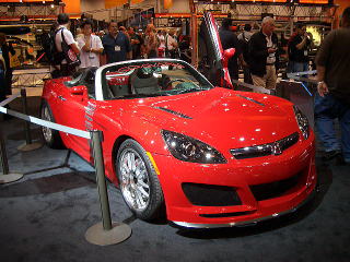 2006 SEMA Show