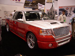 2006 SEMA Show