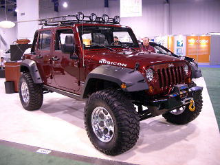 2006 SEMA Show