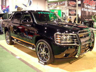 2006 SEMA Show