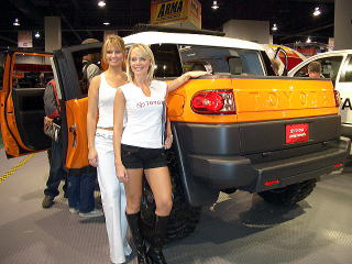 2006 SEMA Show