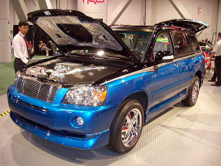 2006 SEMA Show