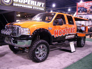 2006 SEMA Show