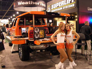 2006 SEMA Show