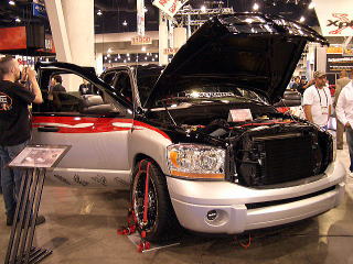 2006 SEMA Show