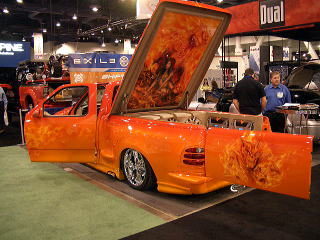 2006 SEMA Show