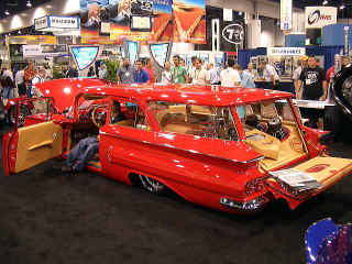 2006 SEMA Show