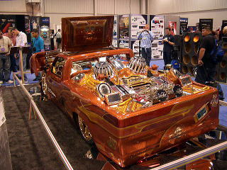 2006 SEMA Show