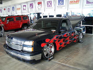 2006 SEMA Show