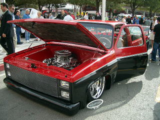 2006 SEMA Show