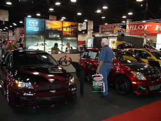 2006 SEMA Show