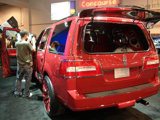 2006 SEMA Show