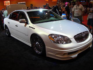 2006 SEMA Show