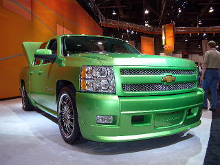 2006 SEMA Show