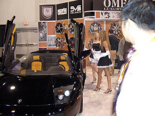 2006 SEMA Show