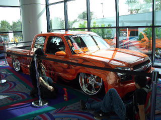 2006 SEMA Show