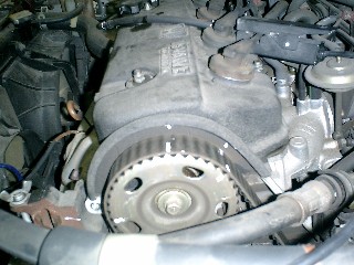 Honda E/G Timing Belt Chqnge