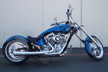 2007 BIG BEAR CHOPPERS Devils