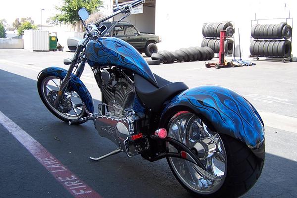 2007 BIG BEAR CHOPPERS Devils