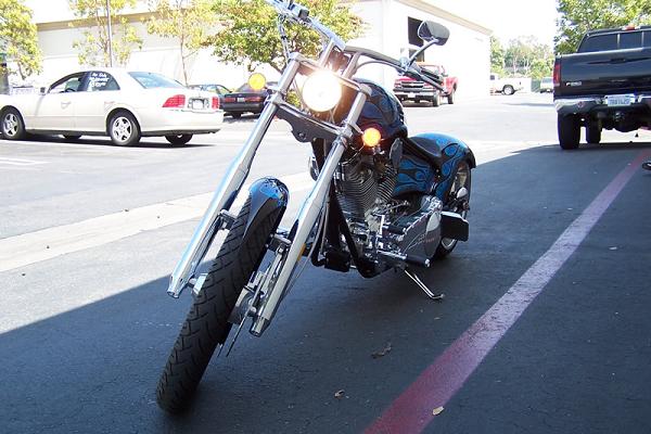 2007 BIG BEAR CHOPPERS Devils