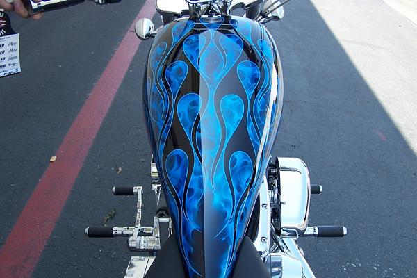 2007 BIG BEAR CHOPPERS Devils