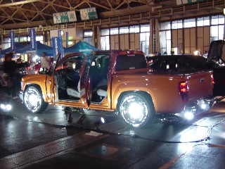 2004 Chevrolet COLORADO LS