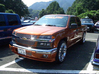 2004 Chevrolet COLORADO LS