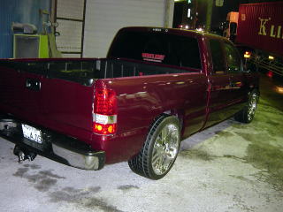 2003 Chevrolet Silverado LS