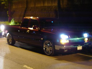 2003 Chevrolet Silverado LS