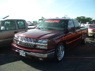 2003 Chevrolet Silverado LS