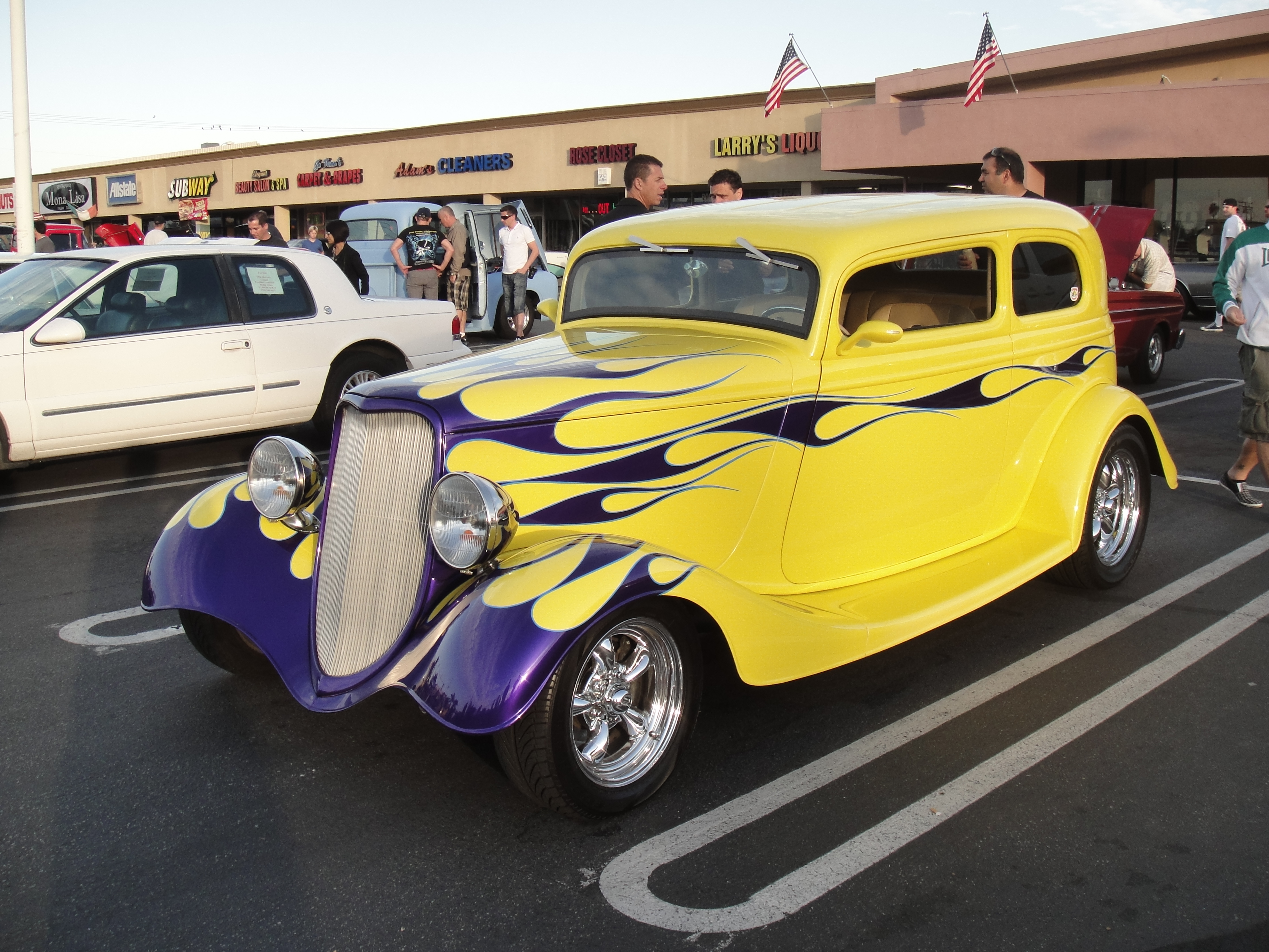 L.A.StyleCar