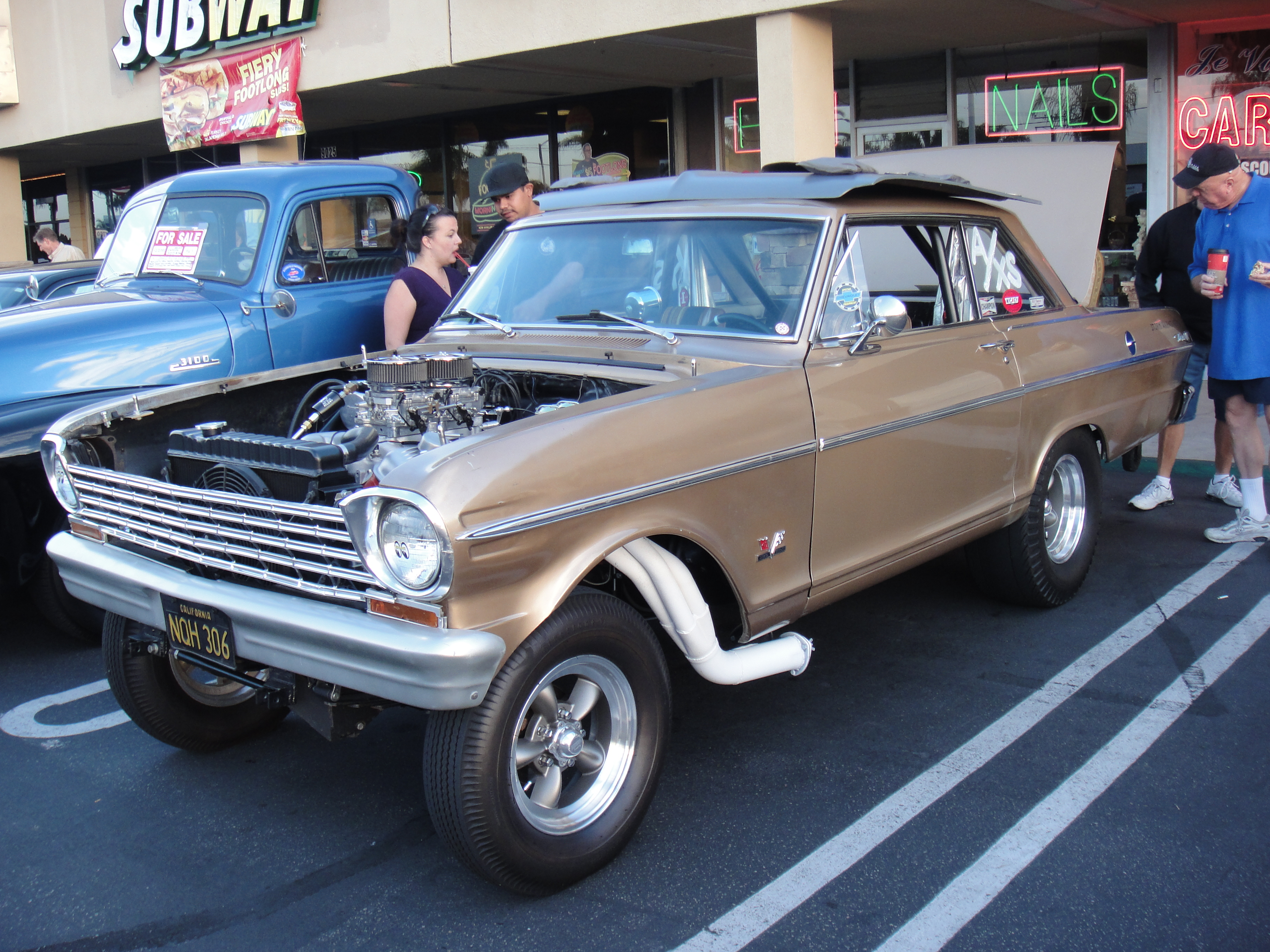 L.A.StyleCar