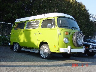 1978 Volks Wagen Type Q