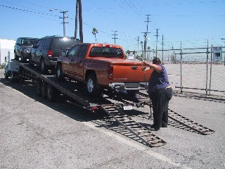 2004 CHEVROLET COLORADO Crew Cab 2WD