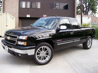 2006 Chevy Silverado VortecMAX 