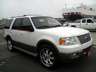 2004 FORD Expedition Eddie Bauer