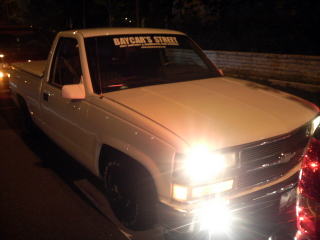 1993 Chevy C-1500 Regular Cab Short Bed