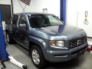 2006 HONDA RIDGELINE