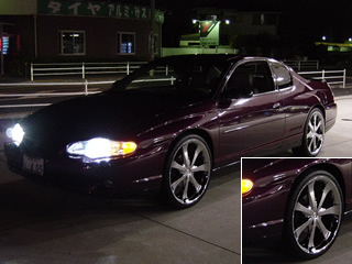 2003 Chevrolet Monte Carlo SS