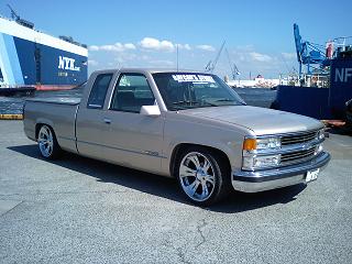 1994 GMC C-1500 EXT 