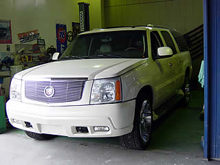 2003 Cadillac Escalade ESV